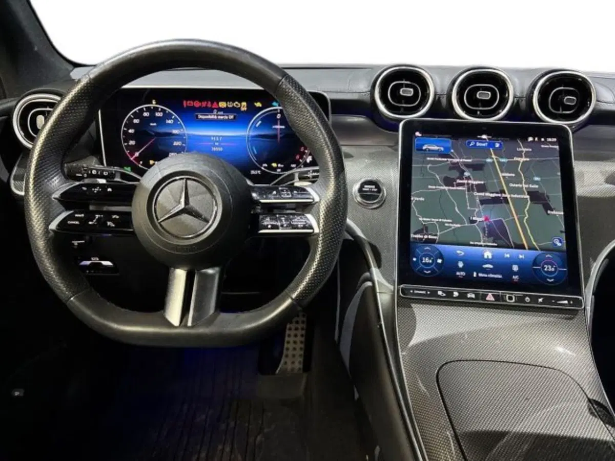 Mercedes-Benz GLC usata a Bologna (11)