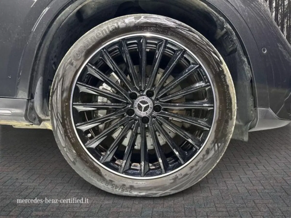 Mercedes-Benz GLC usata a Bologna (17)