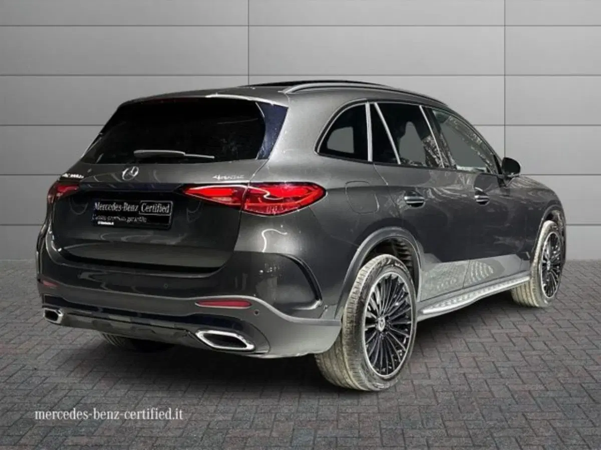 Mercedes-Benz GLC usata a Bologna (2)