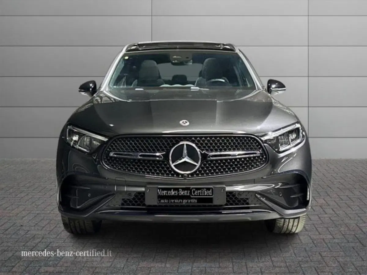 Mercedes-Benz GLC usata a Bologna (3)