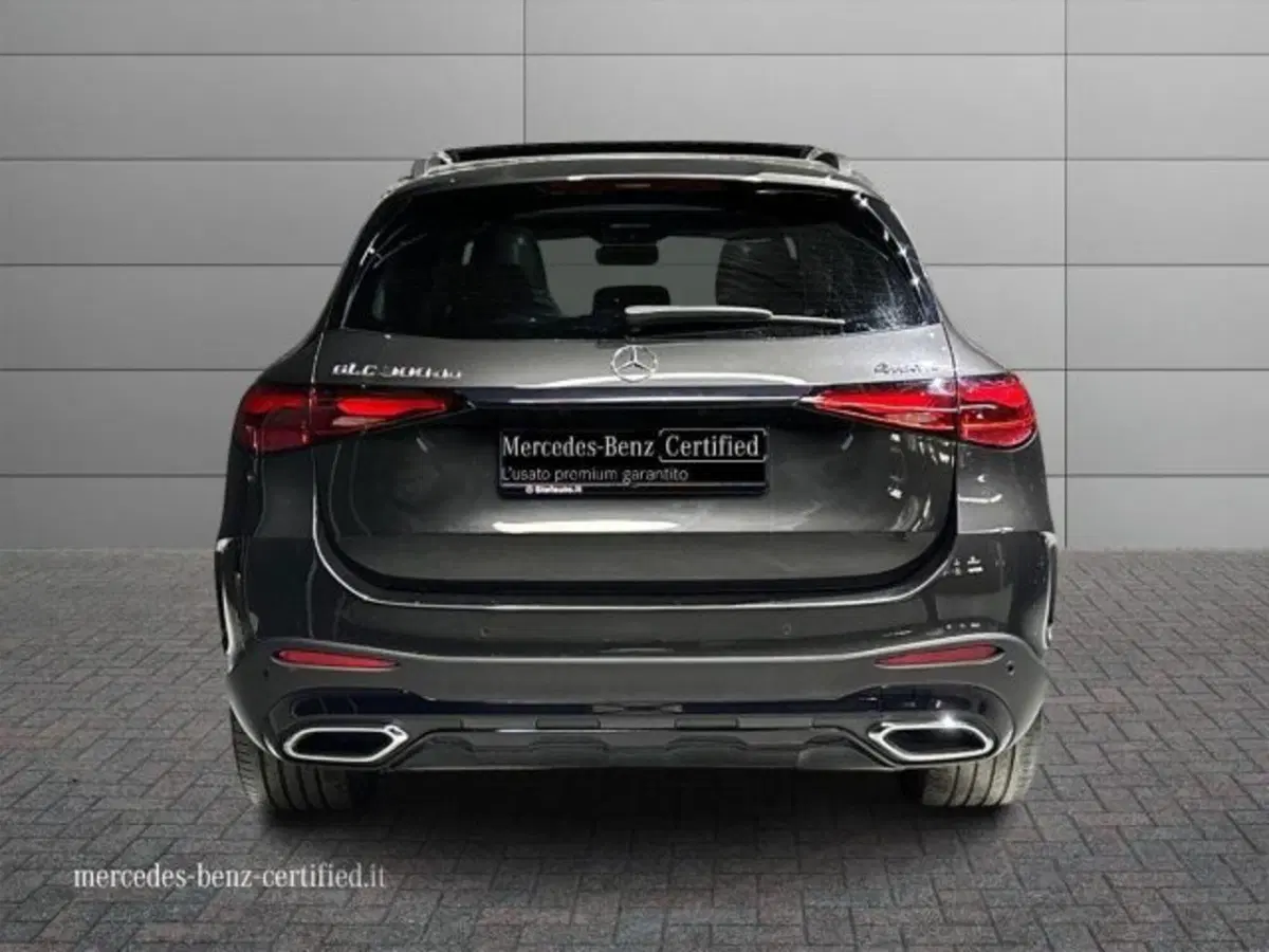 Mercedes-Benz GLC usata a Bologna (4)