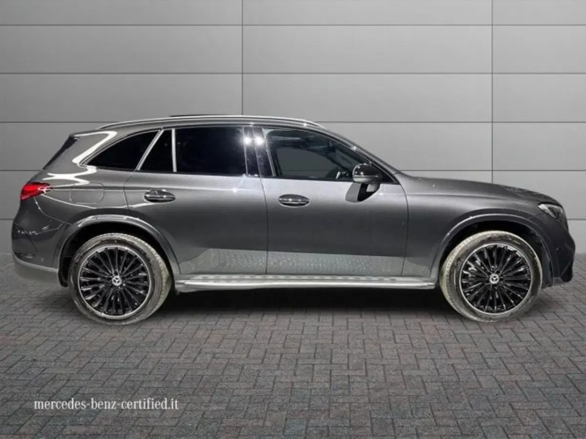 Mercedes-Benz GLC usata a Bologna (5)