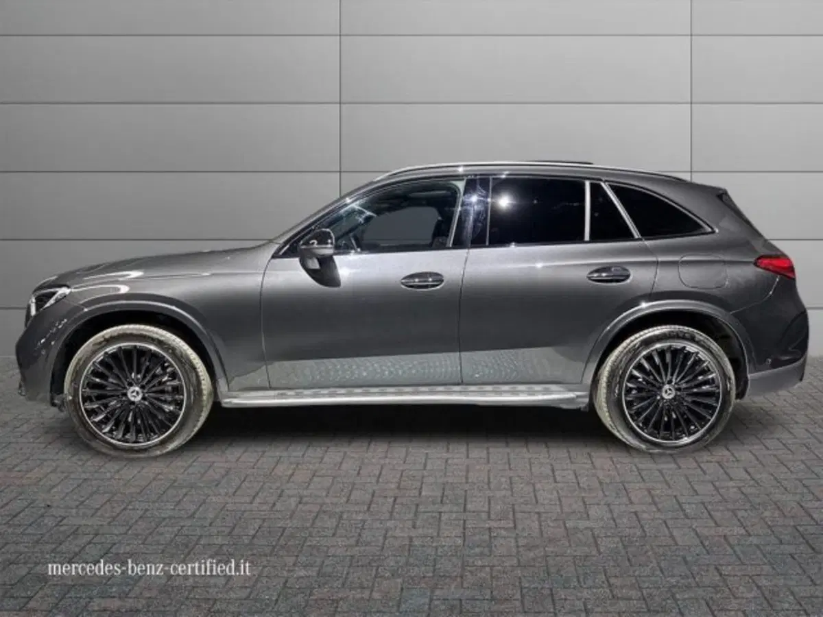 Mercedes-Benz GLC usata a Bologna (6)