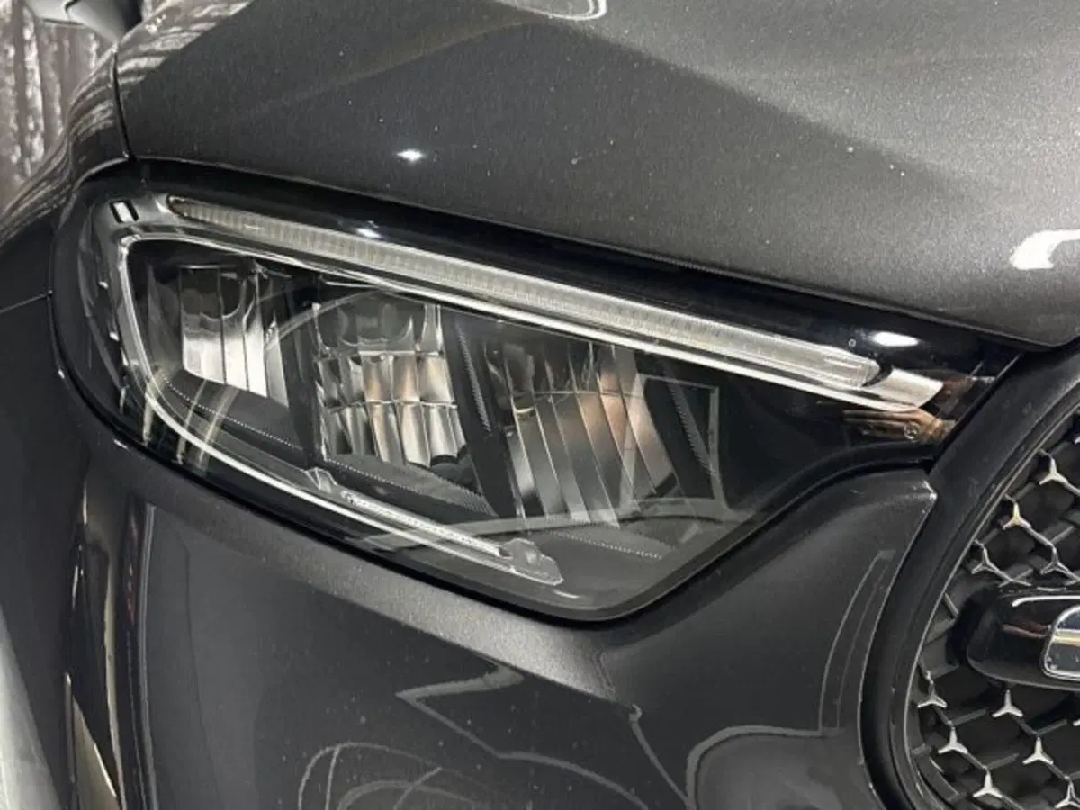Mercedes-Benz GLC usata a Bologna (7)