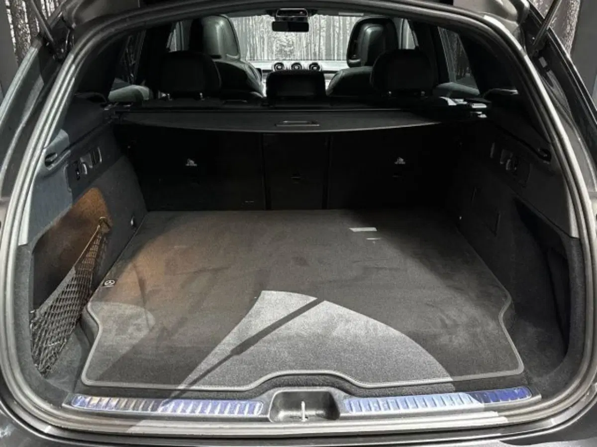 Mercedes-Benz GLC usata a Bologna (8)