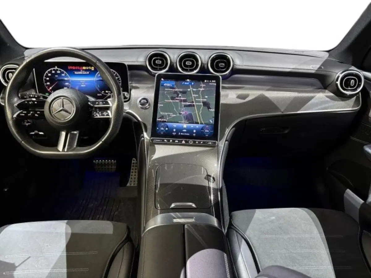 Mercedes-Benz GLC usata a Bologna (9)