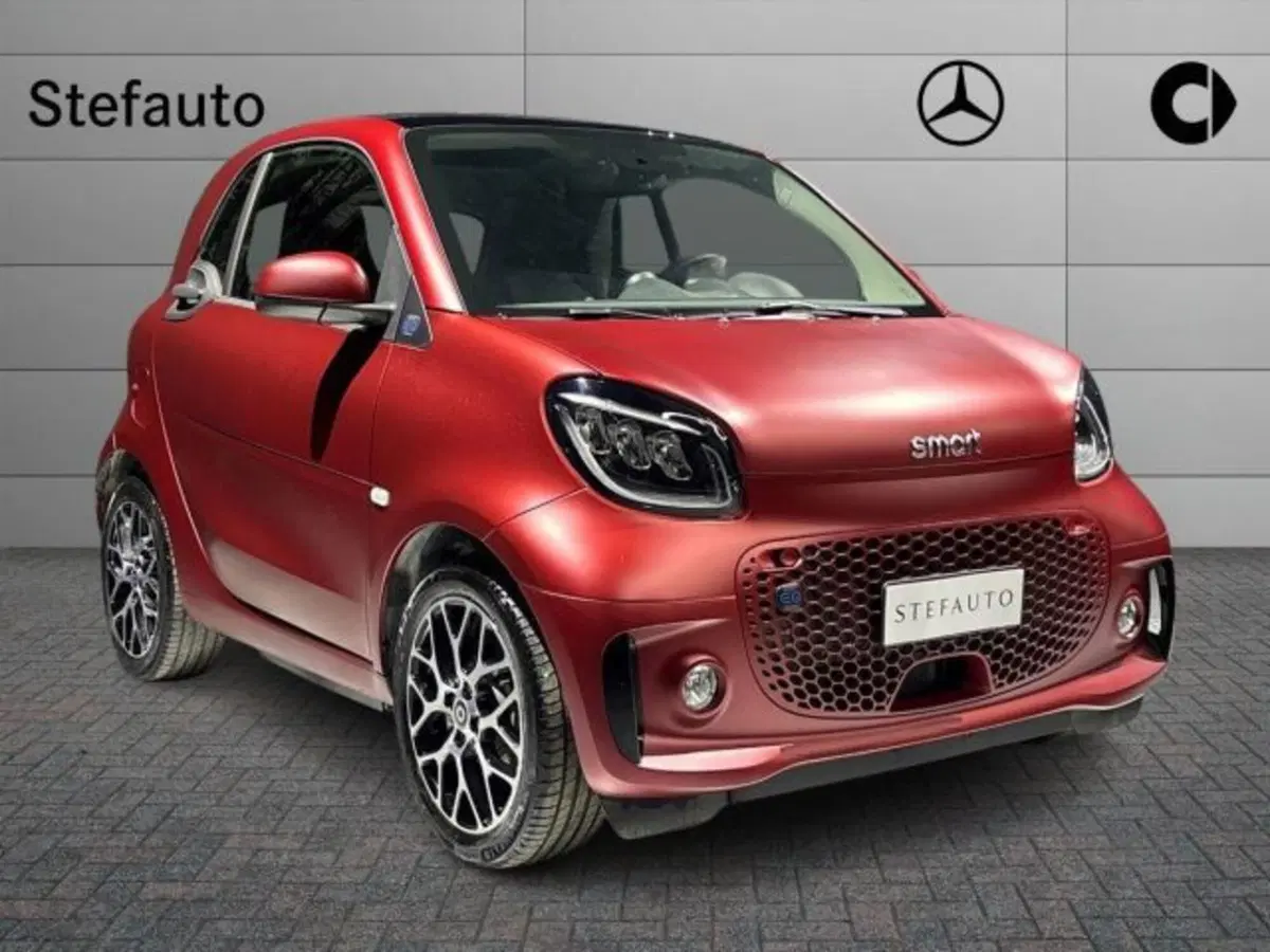 smart Fortwo usata a Bologna