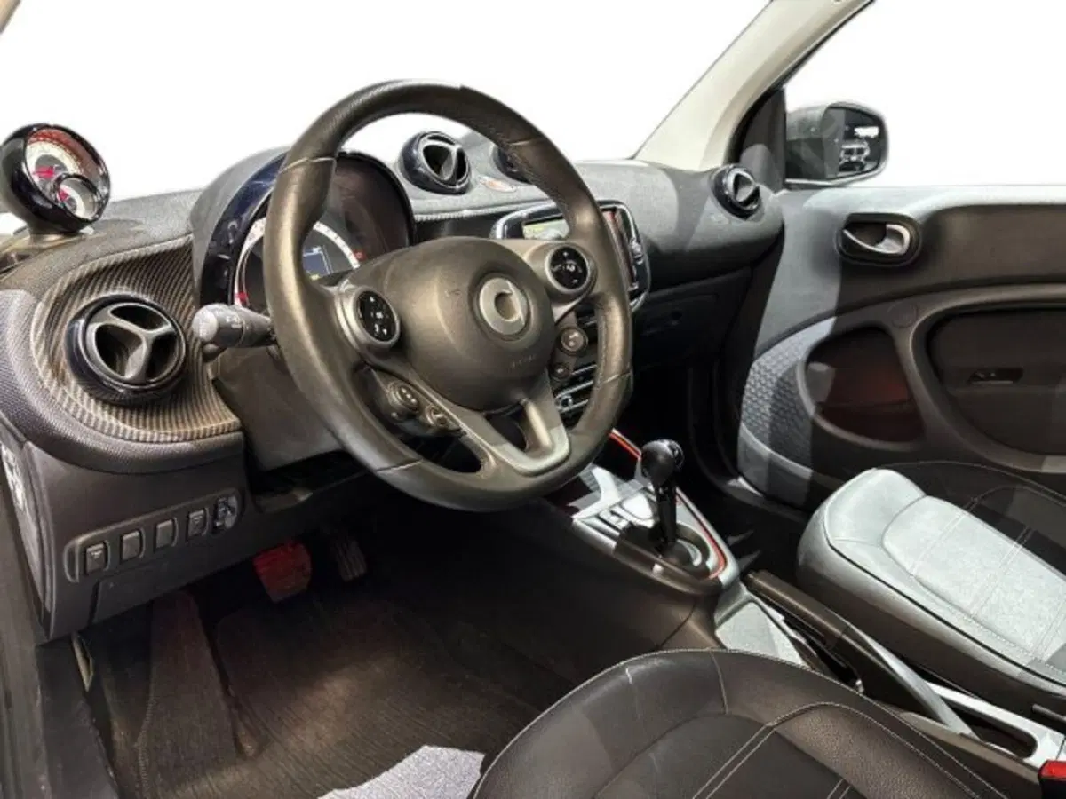 smart Fortwo usata a Bologna (11)