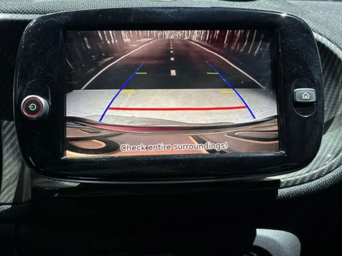 smart Fortwo usata a Bologna (12)