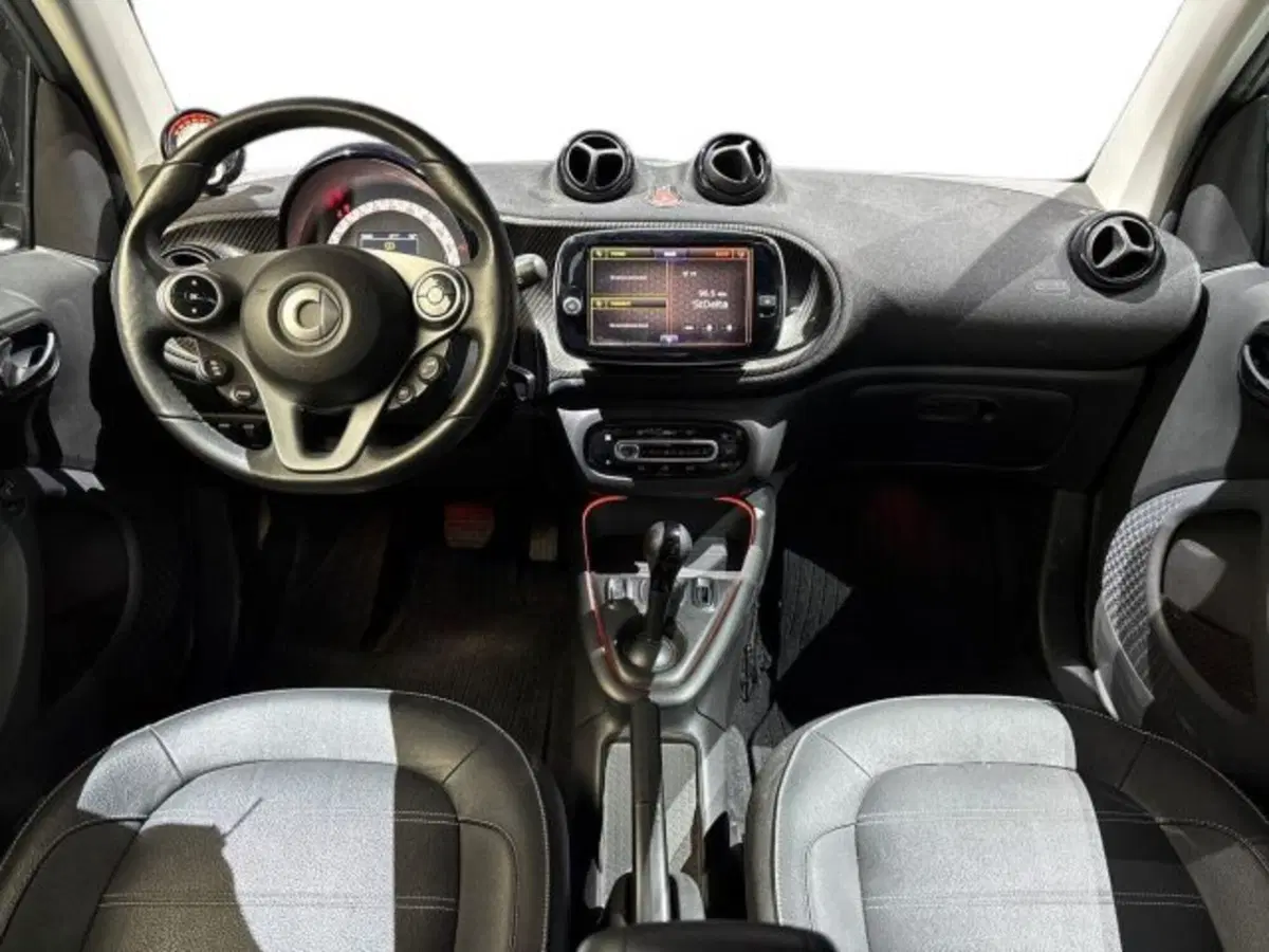 smart Fortwo usata a Bologna (13)