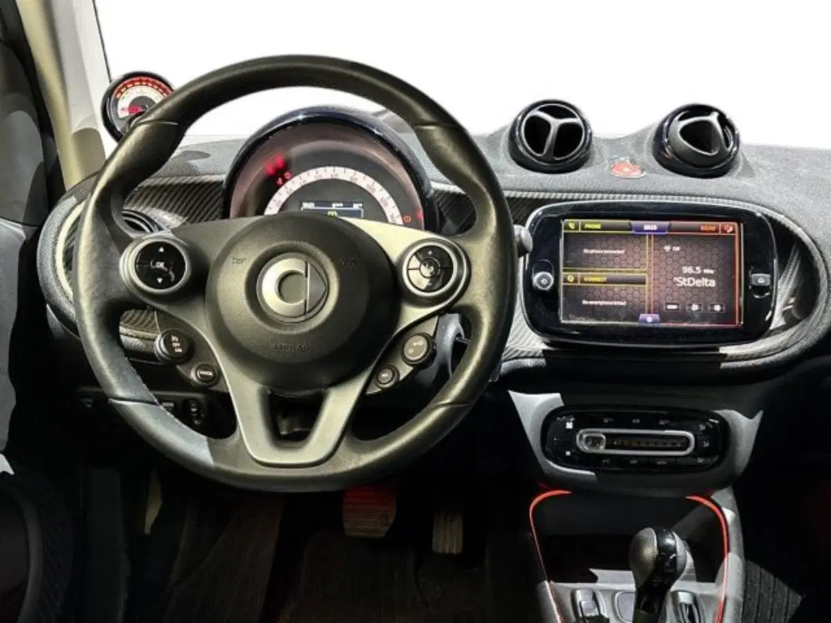 smart Fortwo usata a Bologna (14)