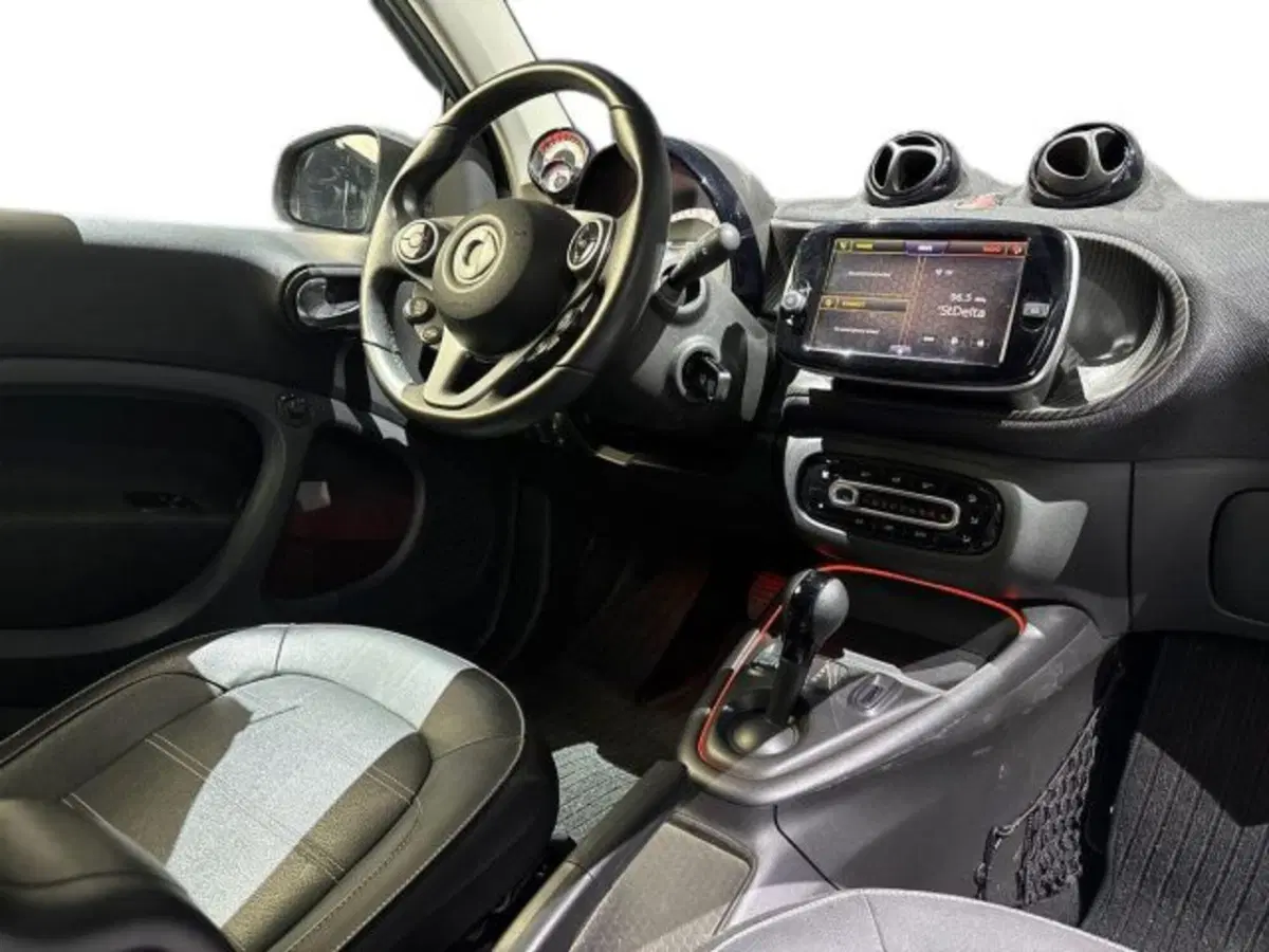 smart Fortwo usata a Bologna (15)