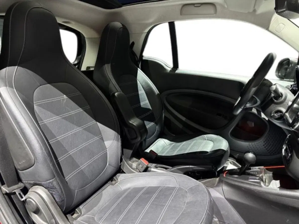 smart Fortwo usata a Bologna (16)