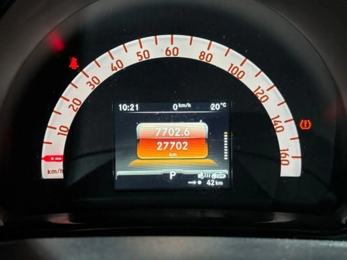 smart Fortwo usata a Bologna (17)
