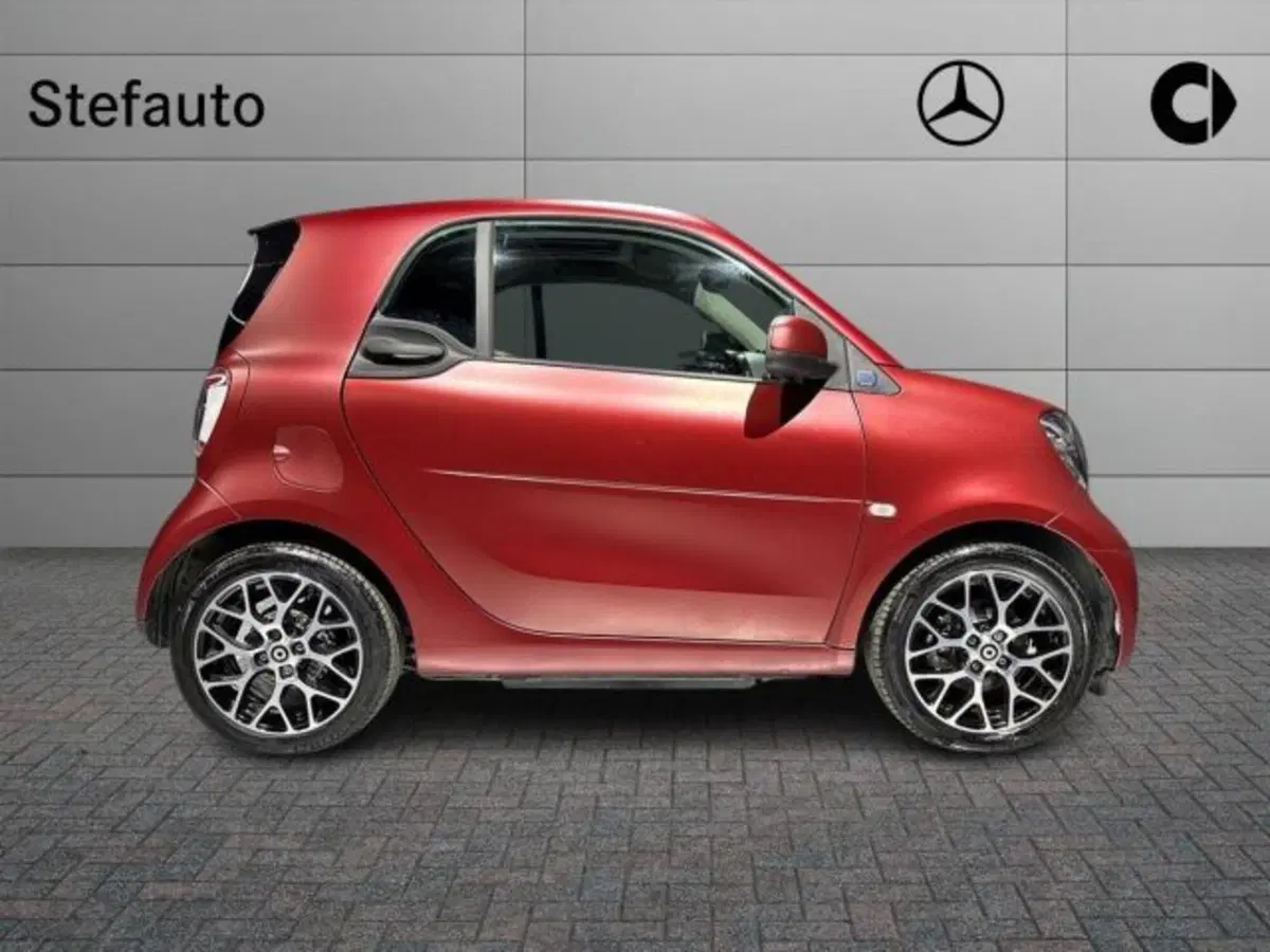 smart Fortwo usata a Bologna (2)