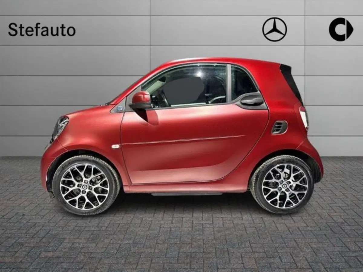 smart Fortwo usata a Bologna (3)