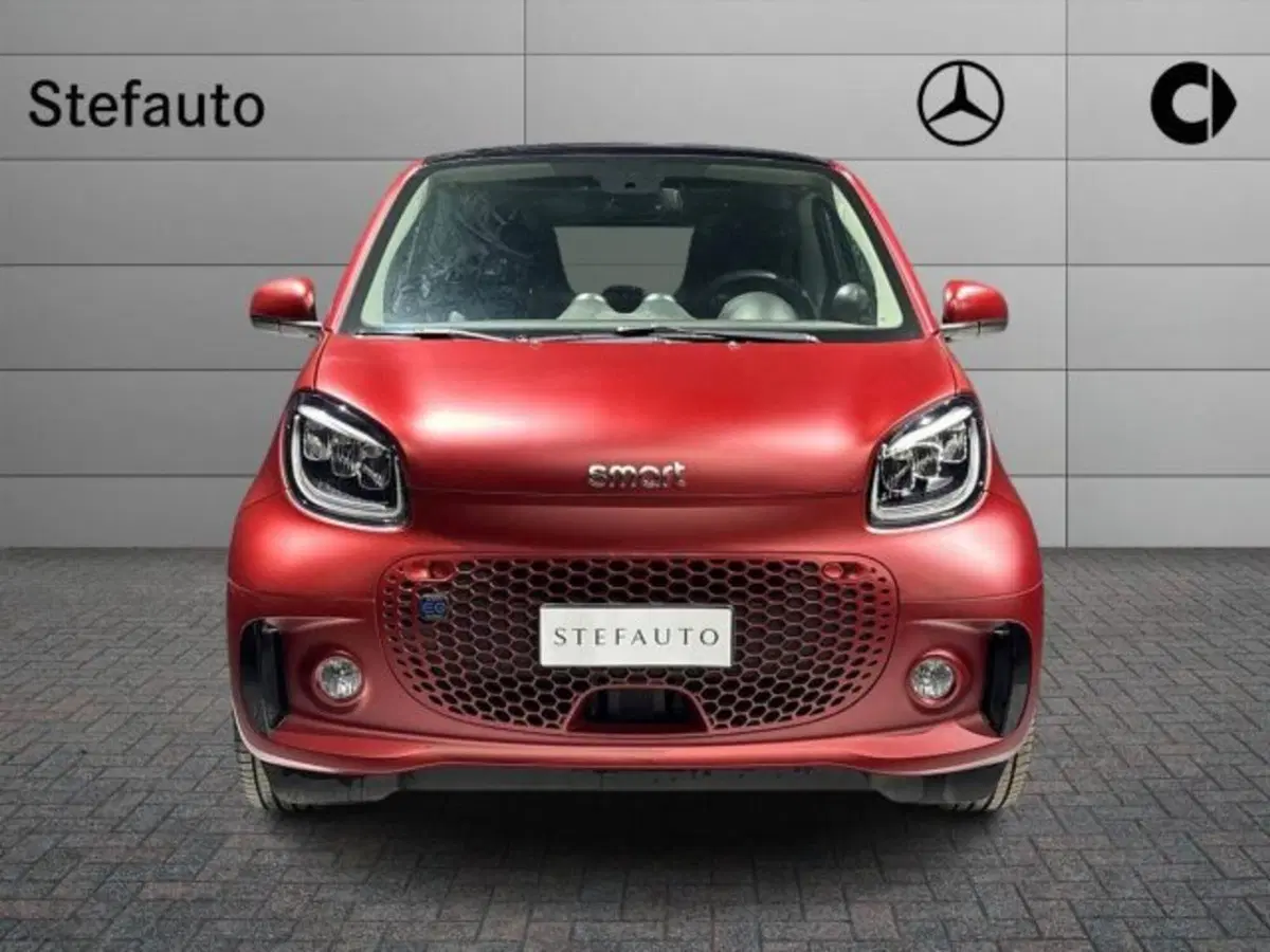 smart Fortwo usata a Bologna (4)