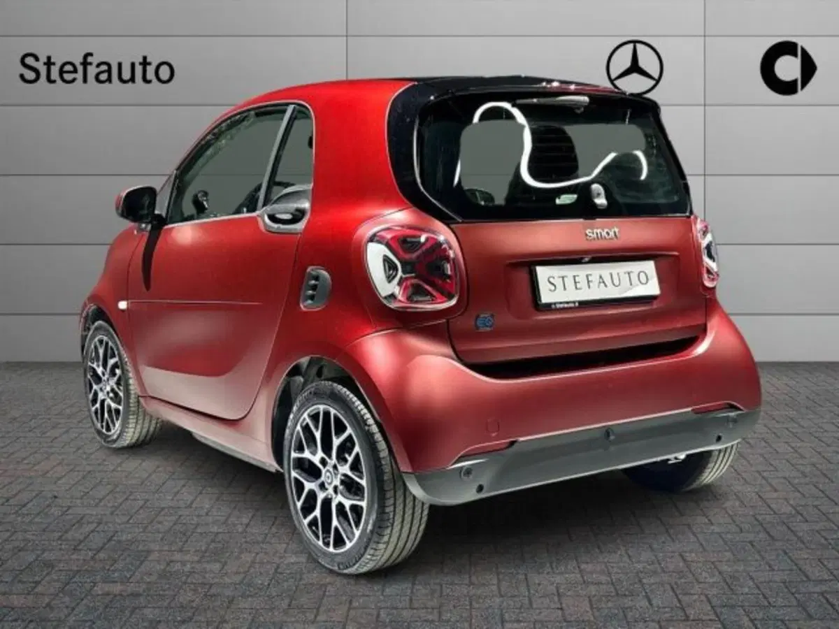 smart Fortwo usata a Bologna (5)