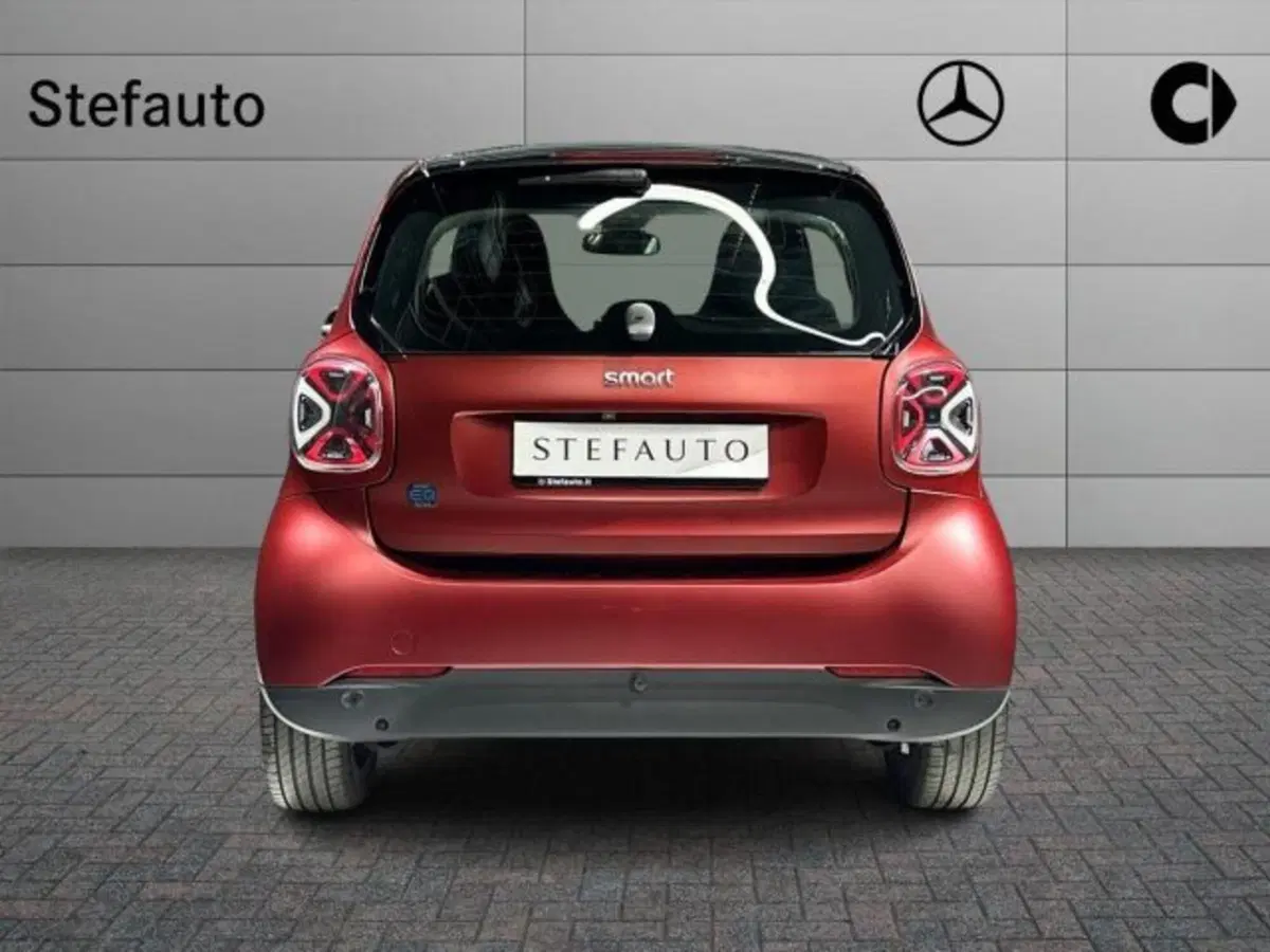 smart Fortwo usata a Bologna (6)