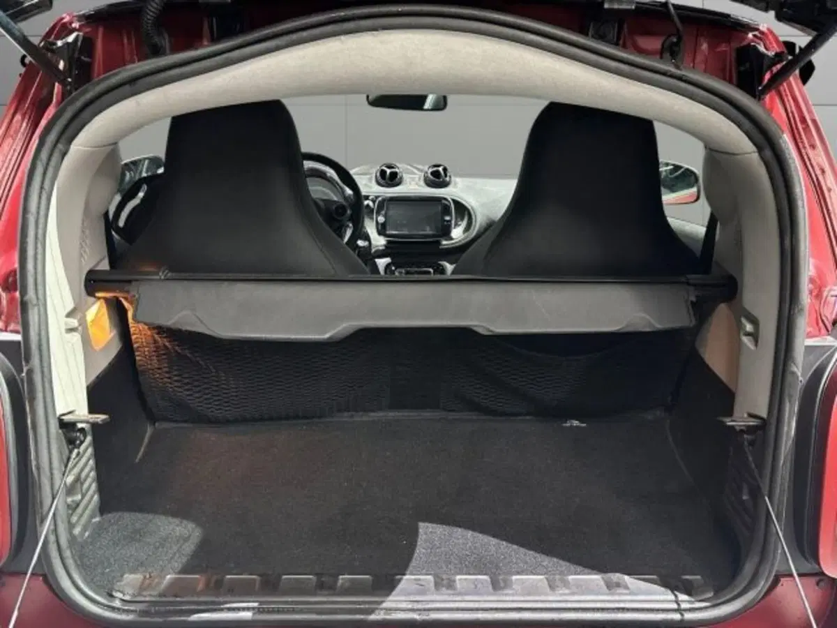 smart Fortwo usata a Bologna (7)