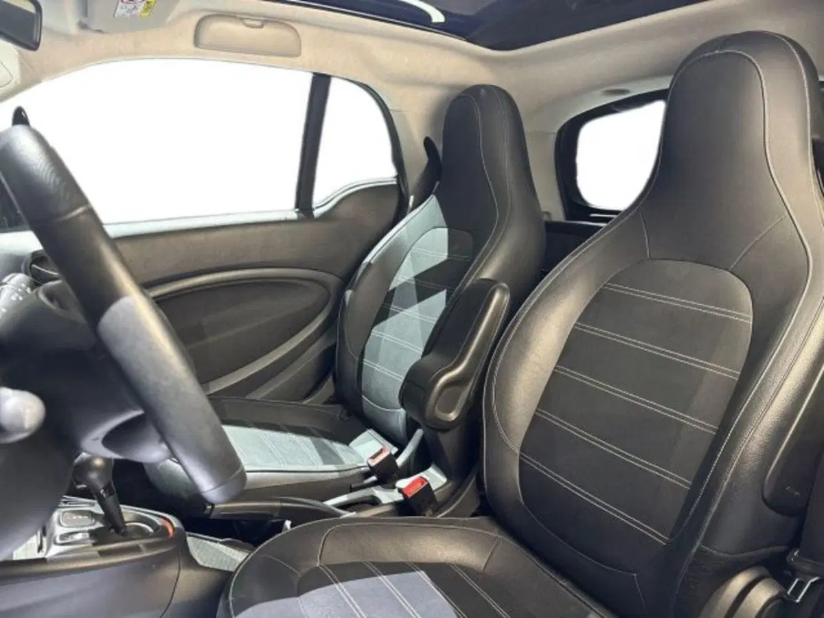 smart Fortwo usata a Bologna (9)