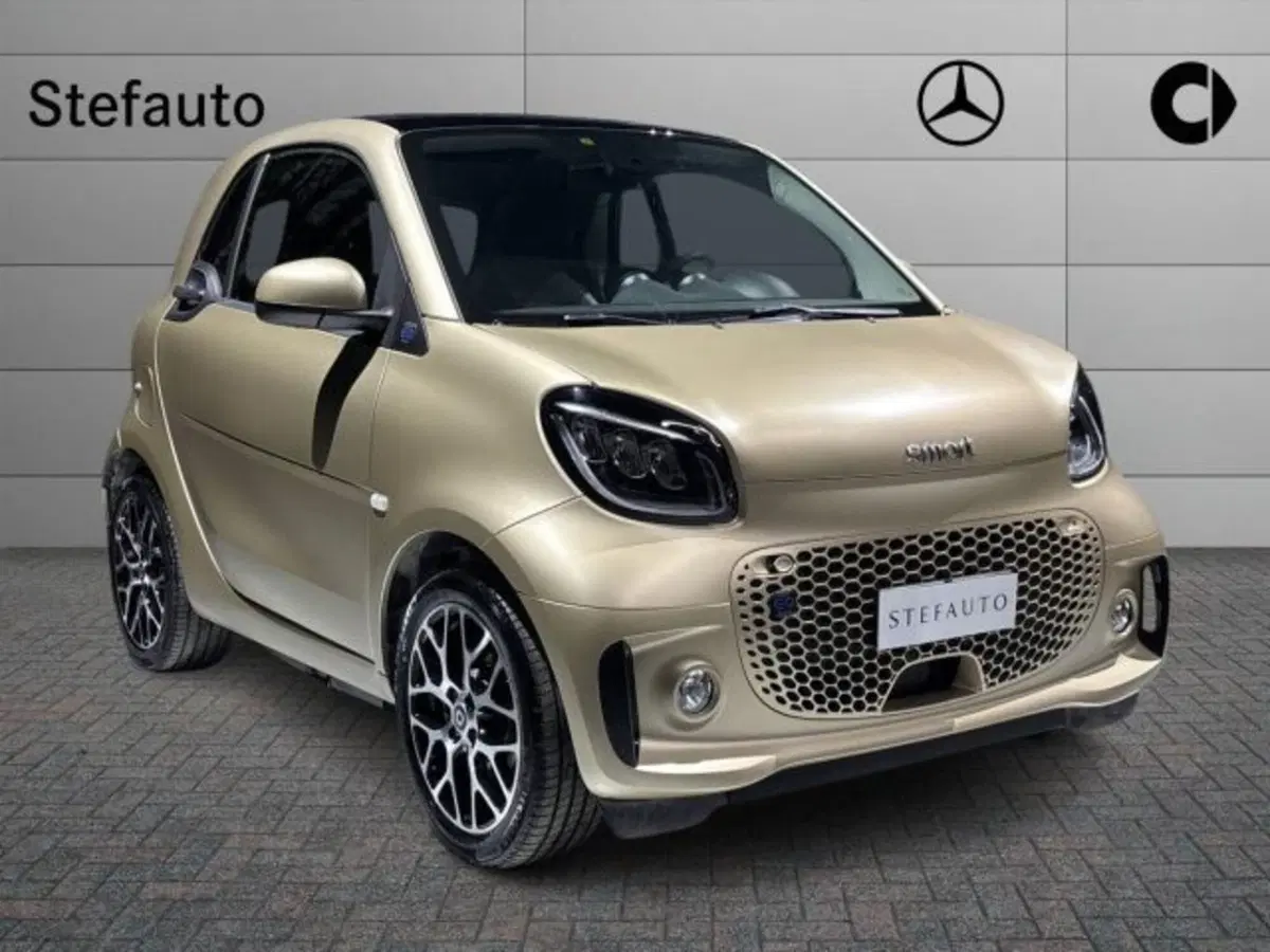 smart Fortwo usata a Bologna