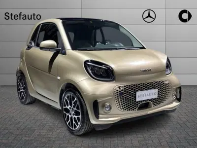 smart Fortwo EQ Prime Nightsky del 2023 usata a Bologna