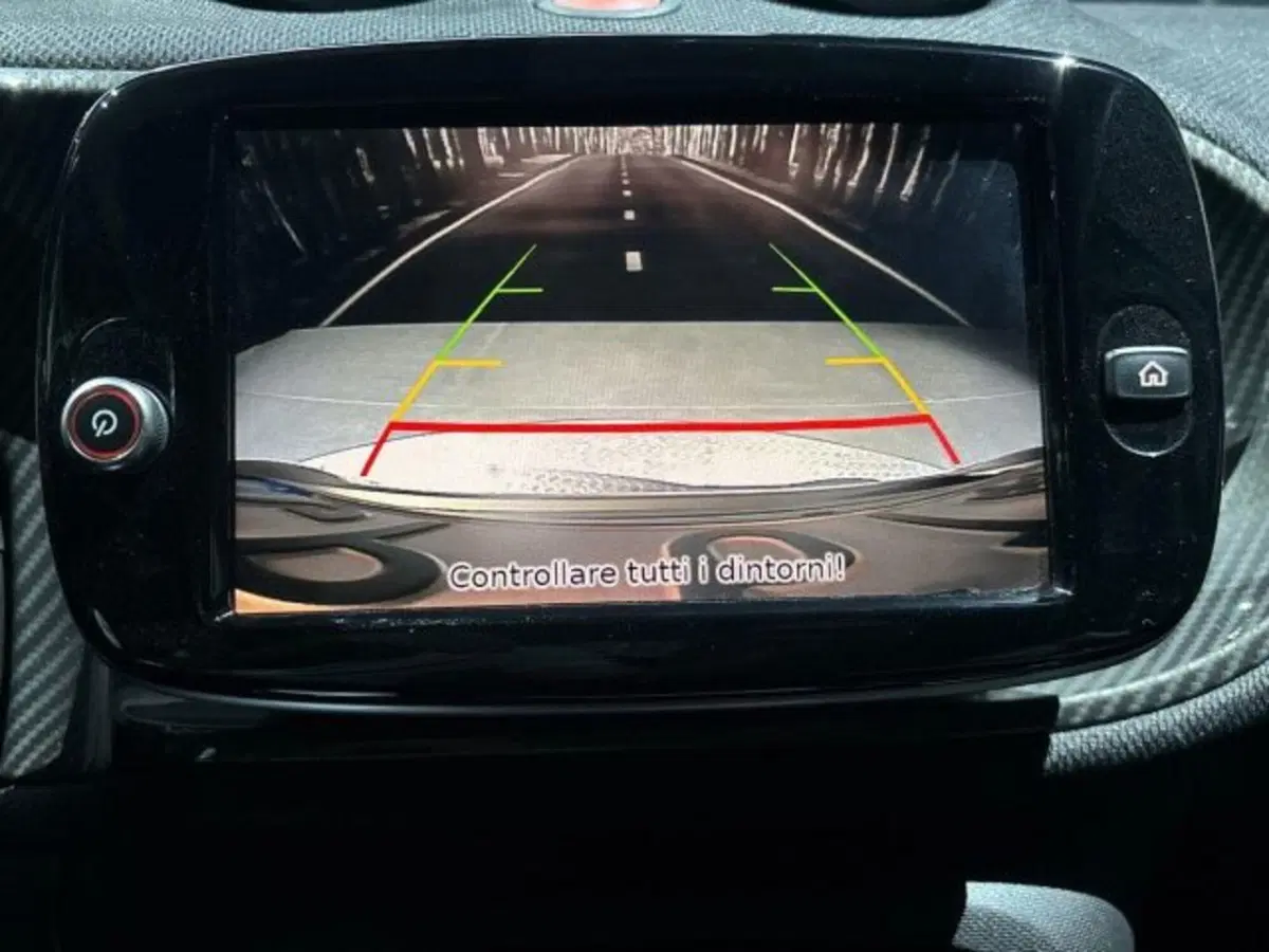 smart Fortwo usata a Bologna (12)