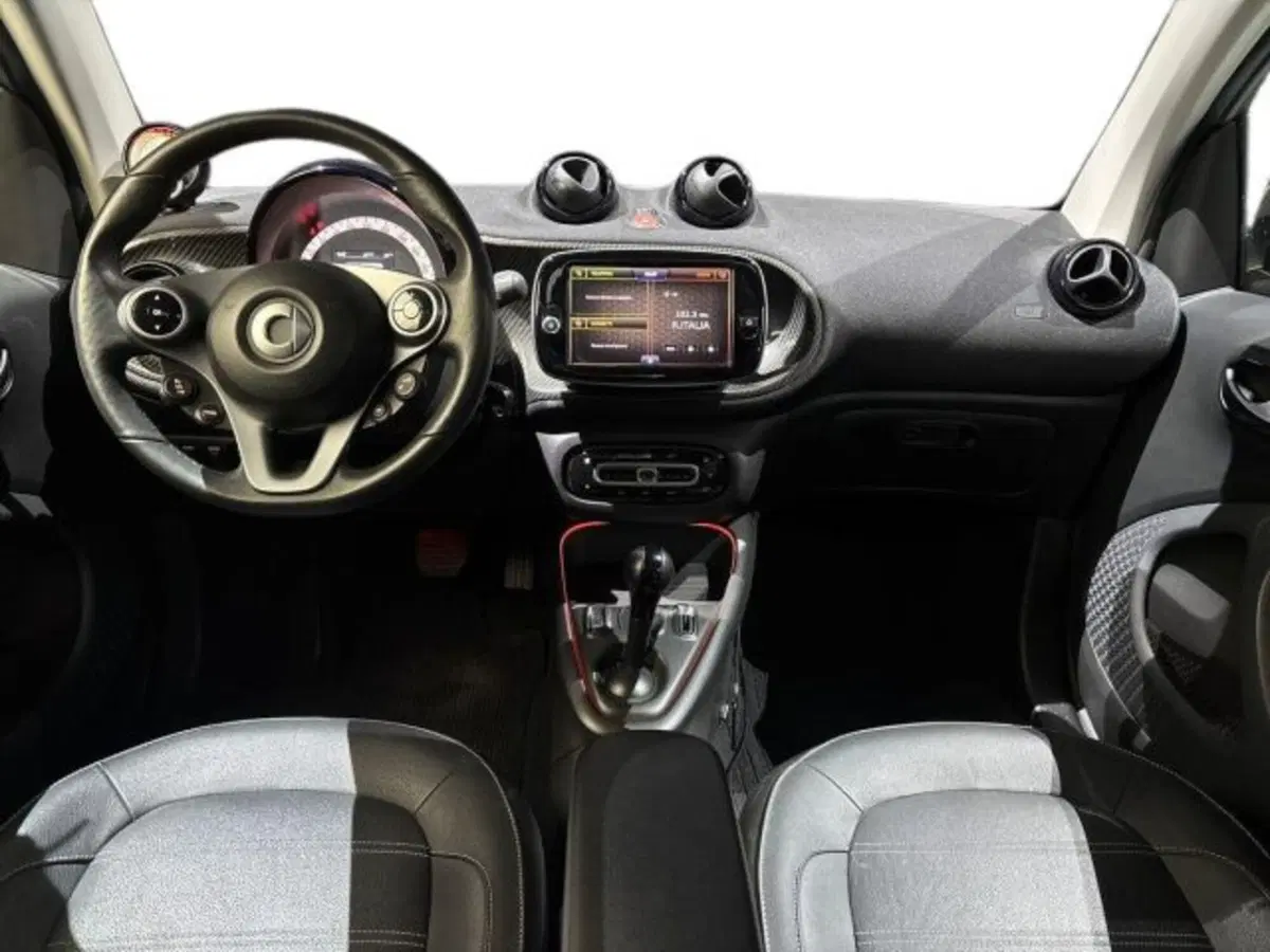 smart Fortwo usata a Bologna (13)