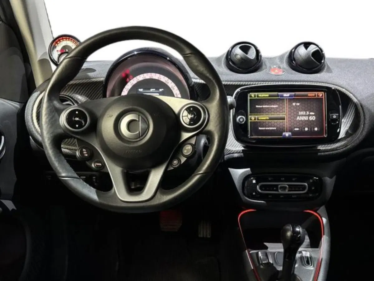 smart Fortwo usata a Bologna (14)