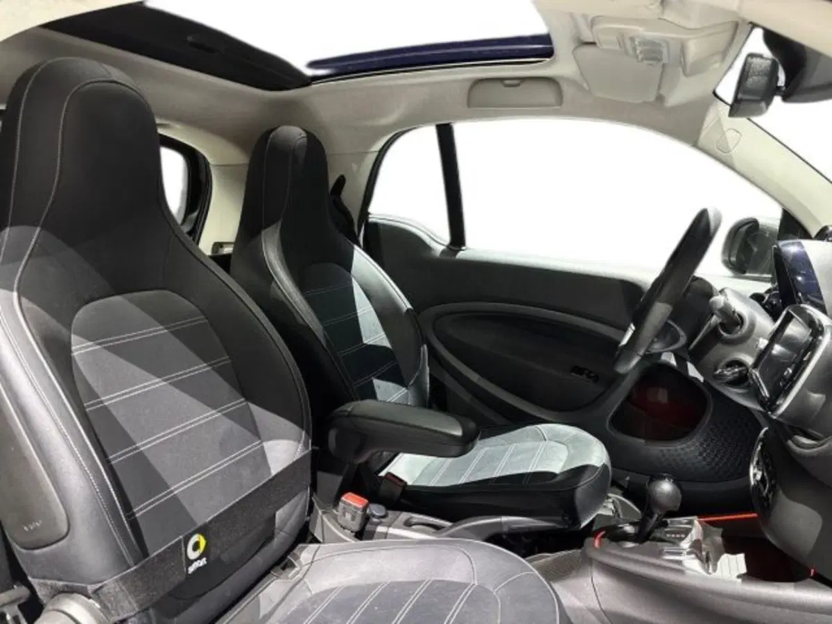 smart Fortwo usata a Bologna (16)