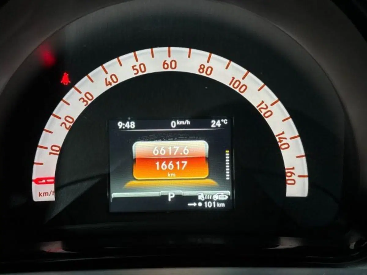 smart Fortwo usata a Bologna (17)