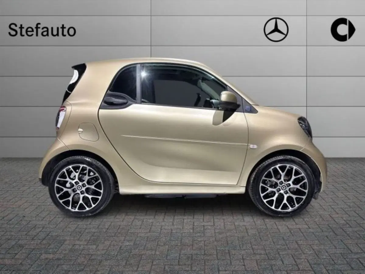 smart Fortwo usata a Bologna (2)