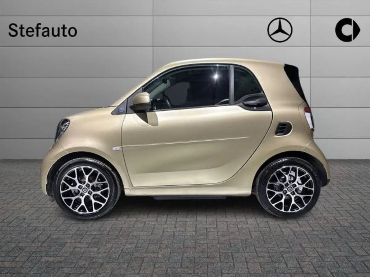 smart Fortwo usata a Bologna (3)