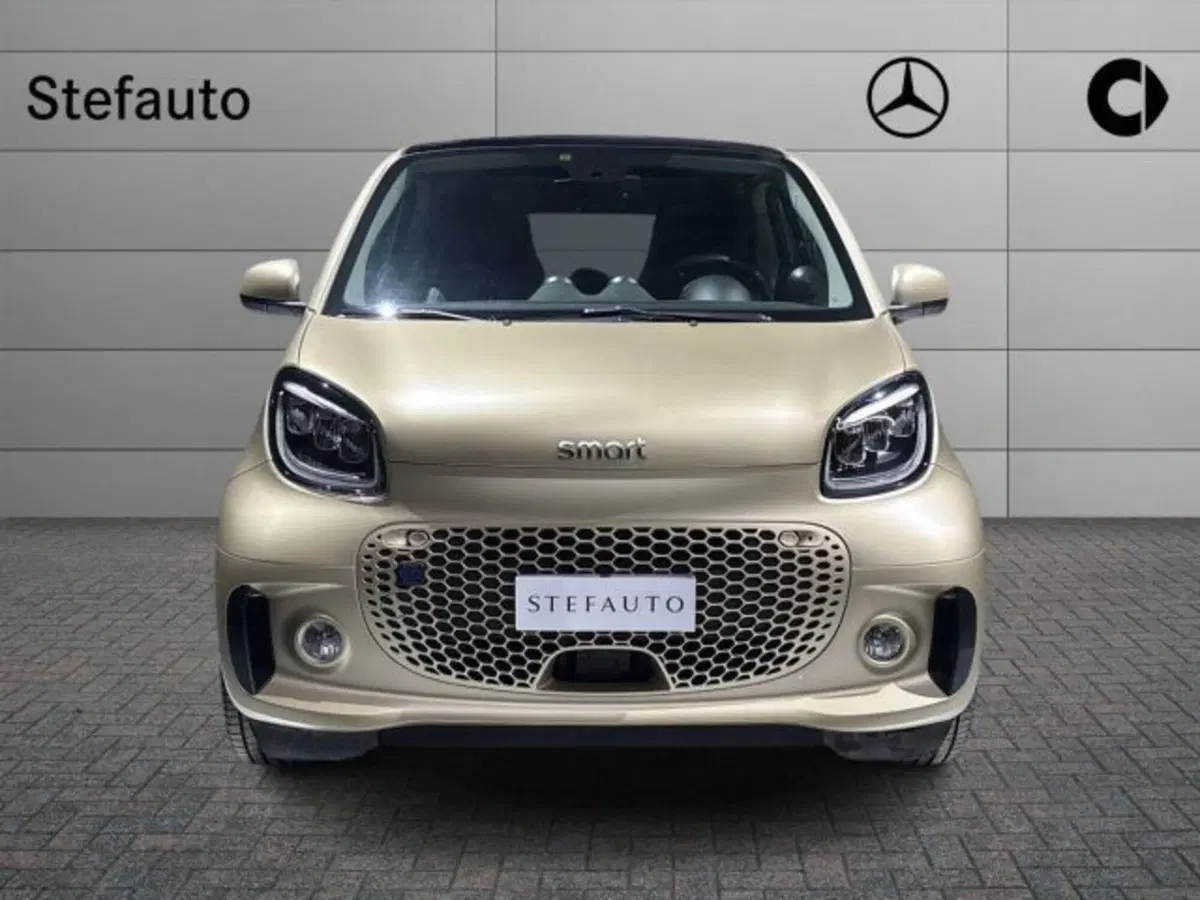 smart Fortwo usata a Bologna (4)