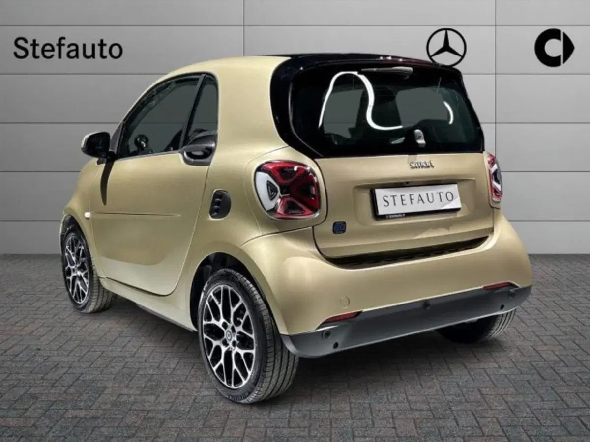 smart Fortwo usata a Bologna (5)