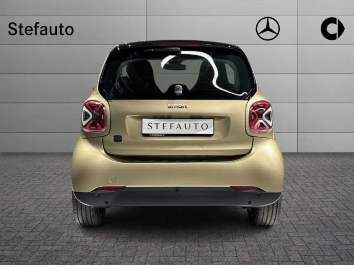 smart Fortwo usata a Bologna (6)