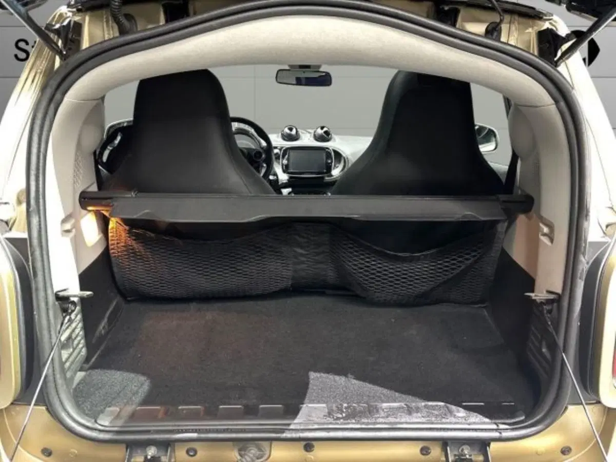 smart Fortwo usata a Bologna (7)