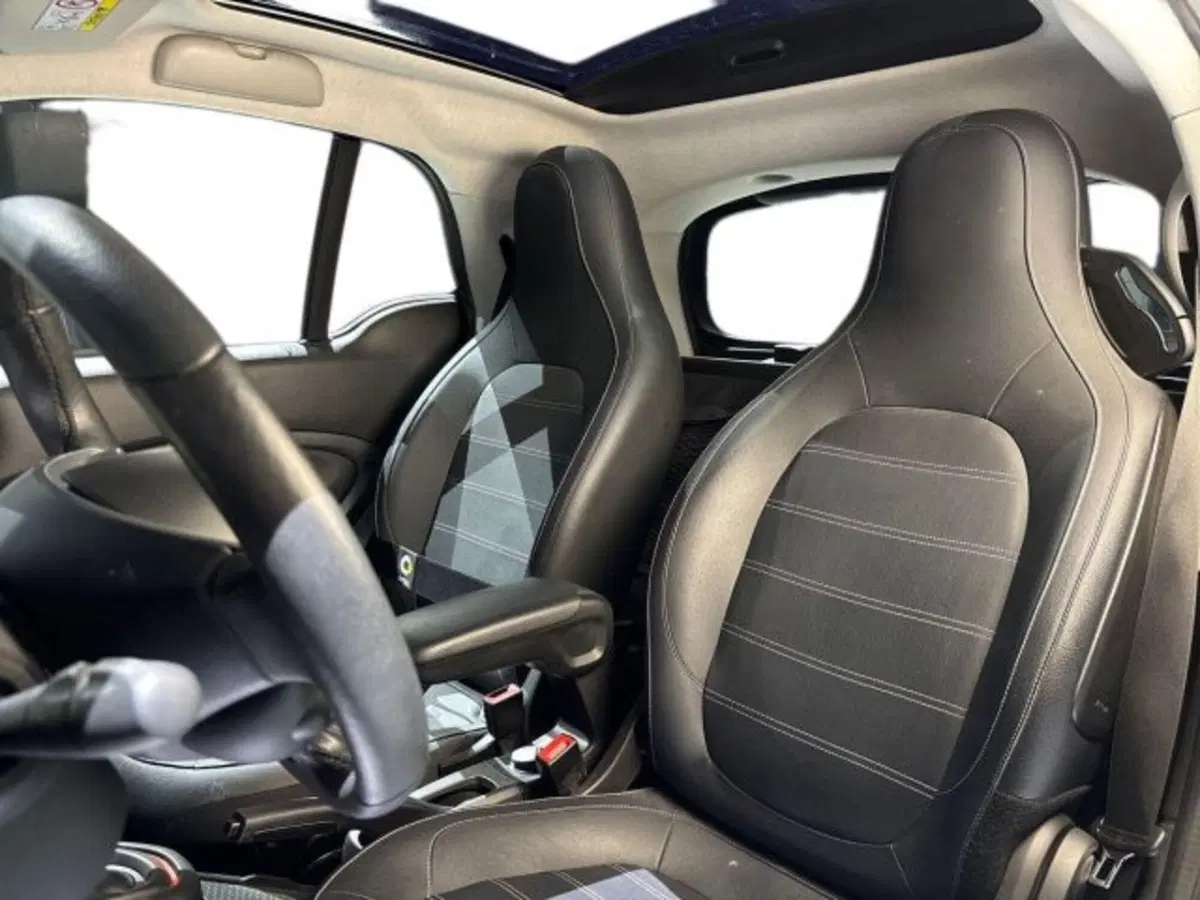 smart Fortwo usata a Bologna (9)