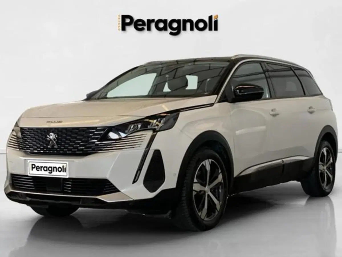 Peugeot 5008 usata a Firenze