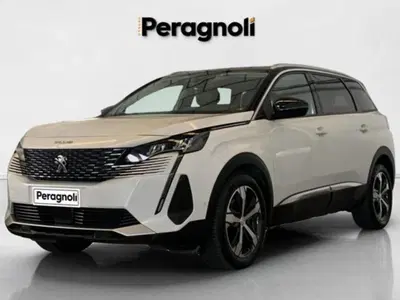 Peugeot 5008 BlueHDi 130 S&S EAT8 Allure del 2021 usata a Firenze