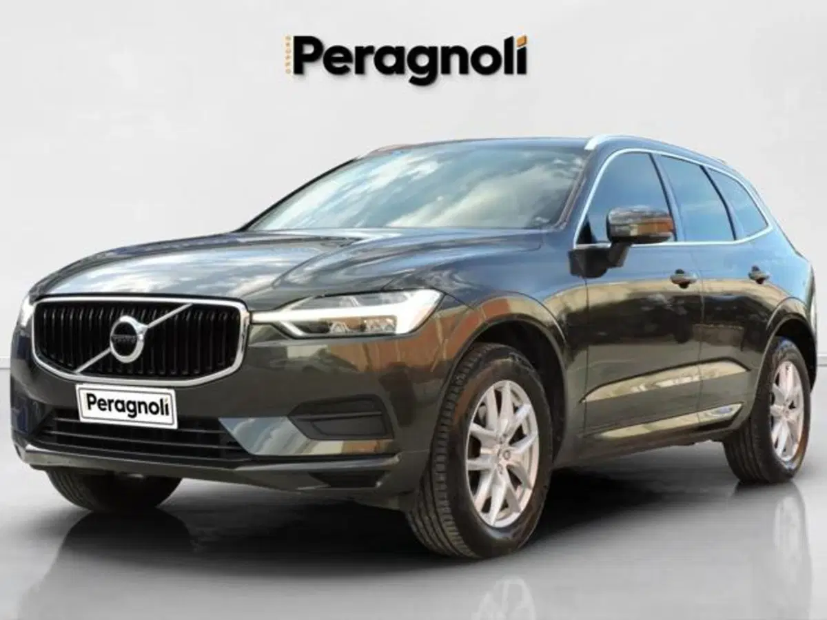 Volvo XC60 usata a Firenze