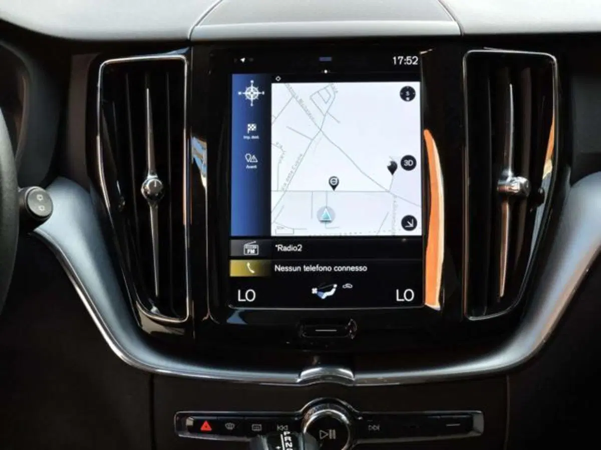 Volvo XC60 usata a Firenze (10)