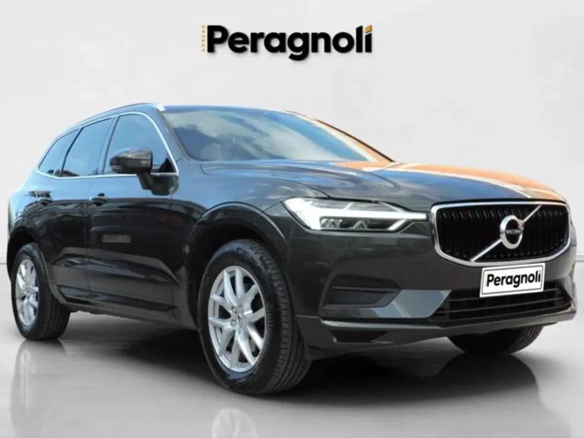 Volvo XC60 usata a Firenze (3)