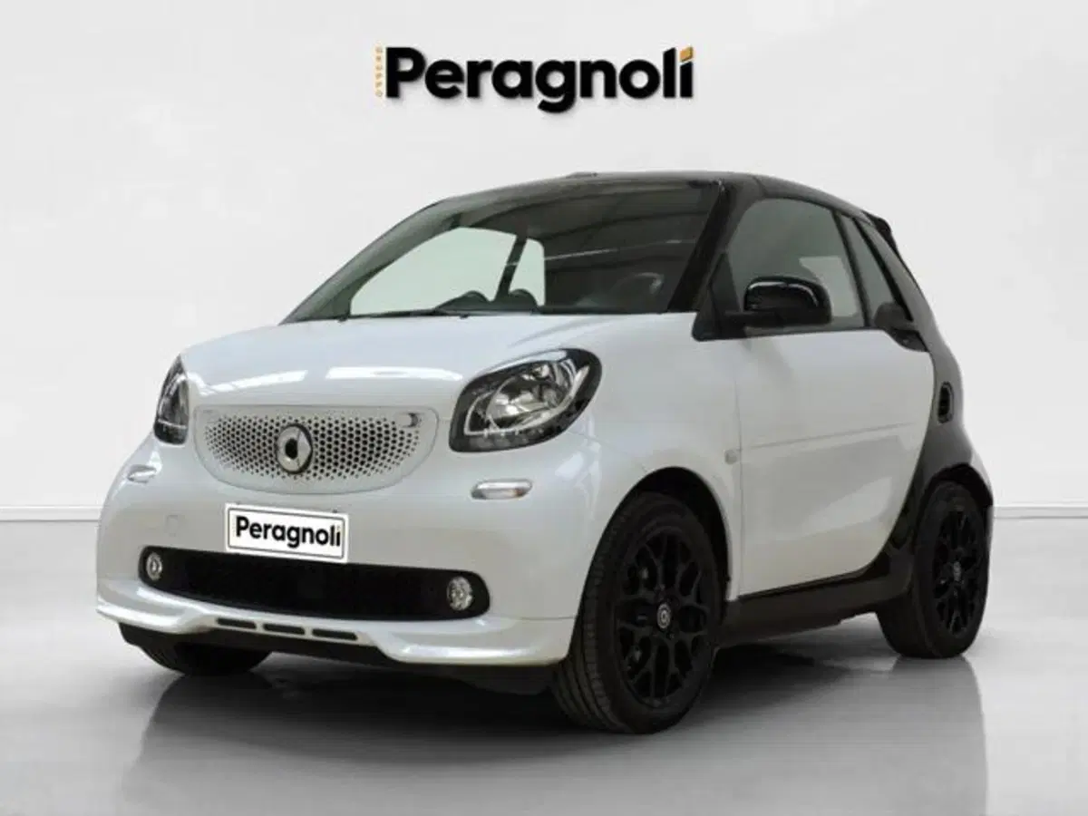smart Fortwo Cabrio usata a Firenze