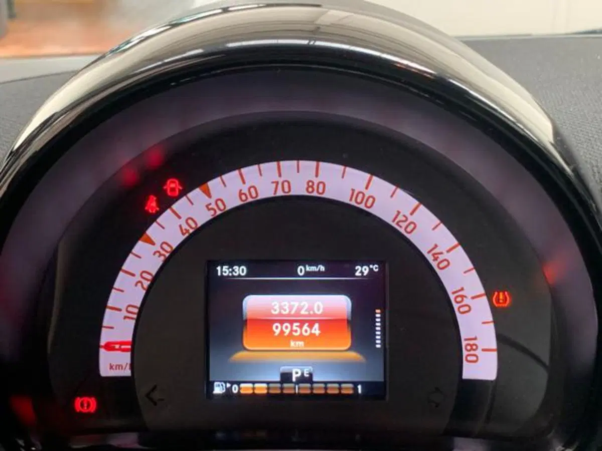 smart Fortwo Cabrio usata a Firenze (11)