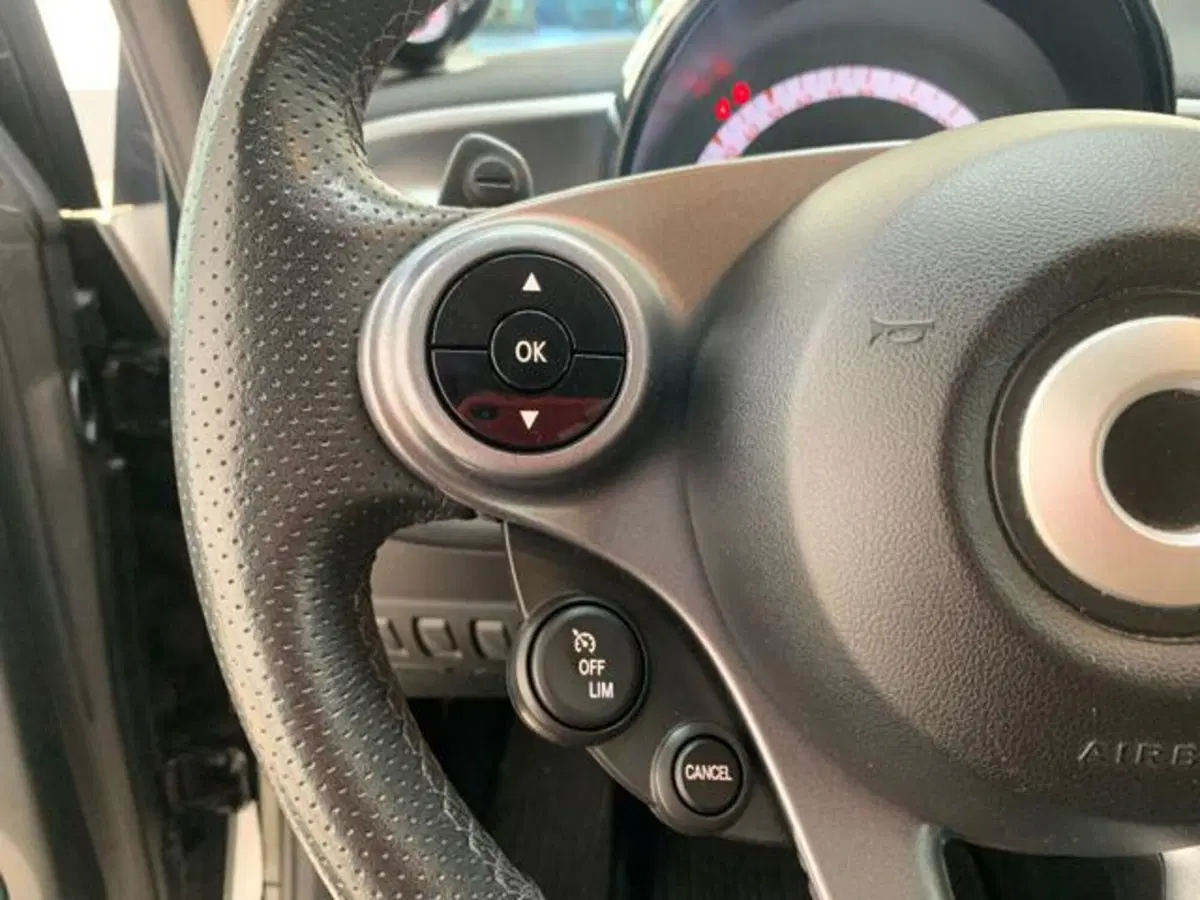 smart Fortwo Cabrio usata a Firenze (14)