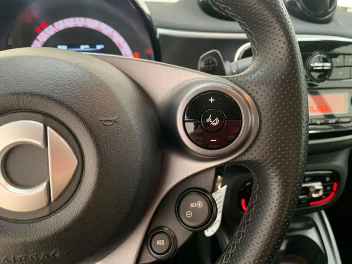 smart Fortwo Cabrio usata a Firenze (15)