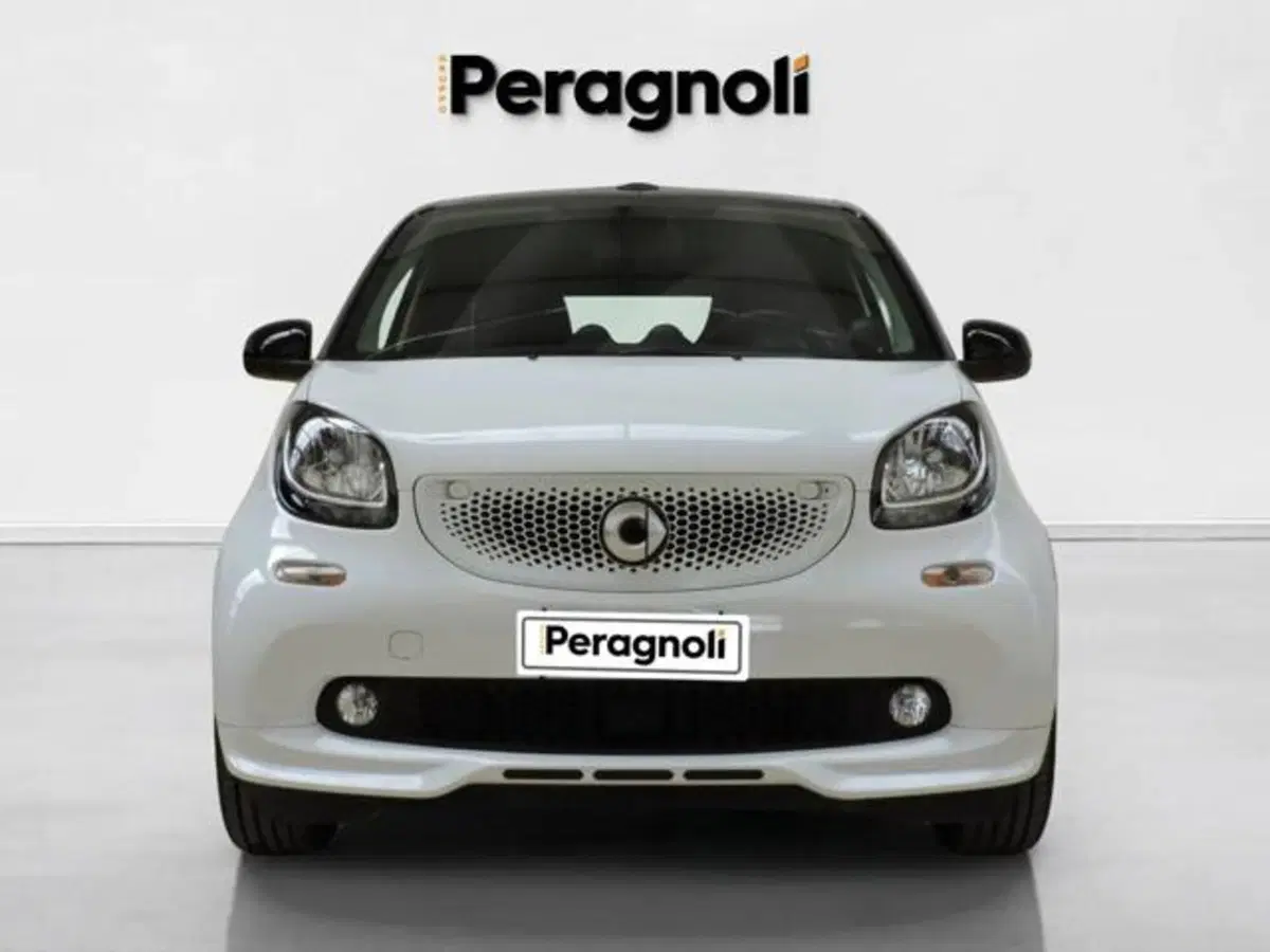 smart Fortwo Cabrio usata a Firenze (2)