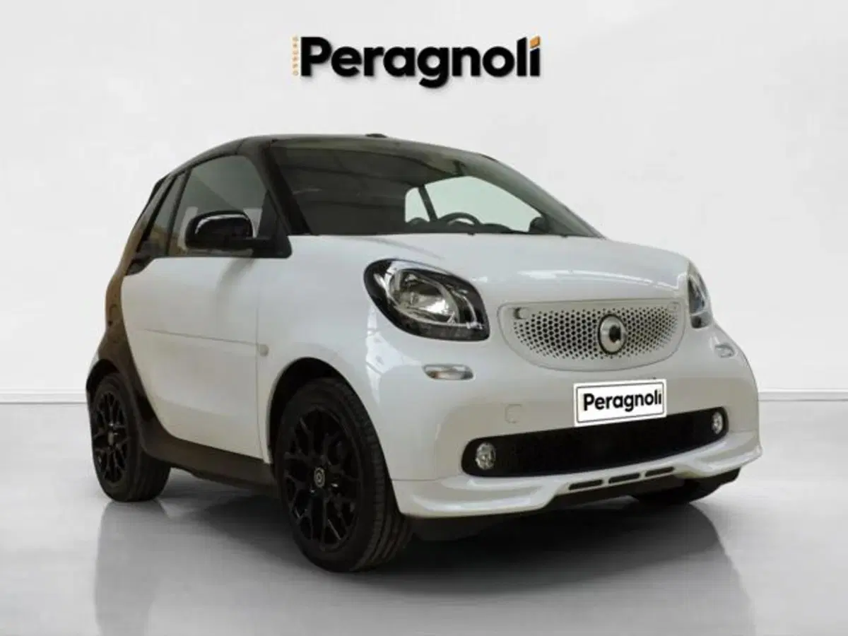 smart Fortwo Cabrio usata a Firenze (3)